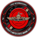 Marine Corps Force Reconnaissanceᅠᅠ