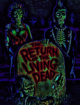 Alana zombies clothing