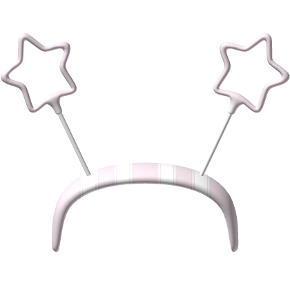 Pastel Pink Diwali Sparkler Headband (Addon)