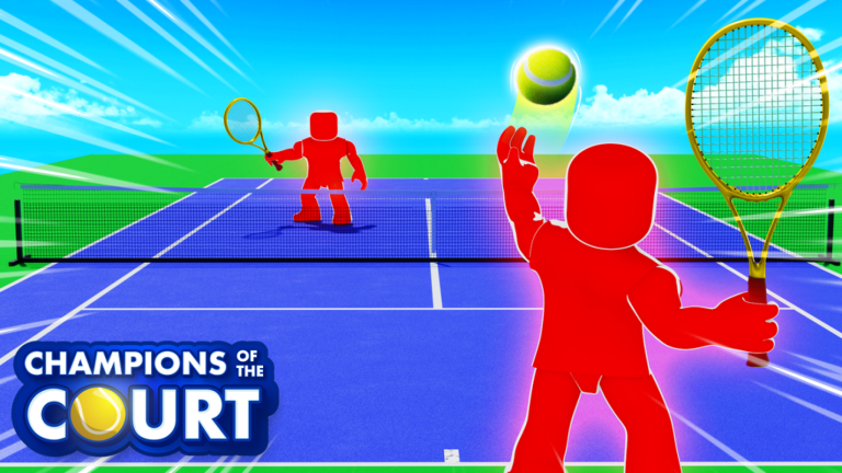 US Open Tennis: Champions of the Court  screenshot 1