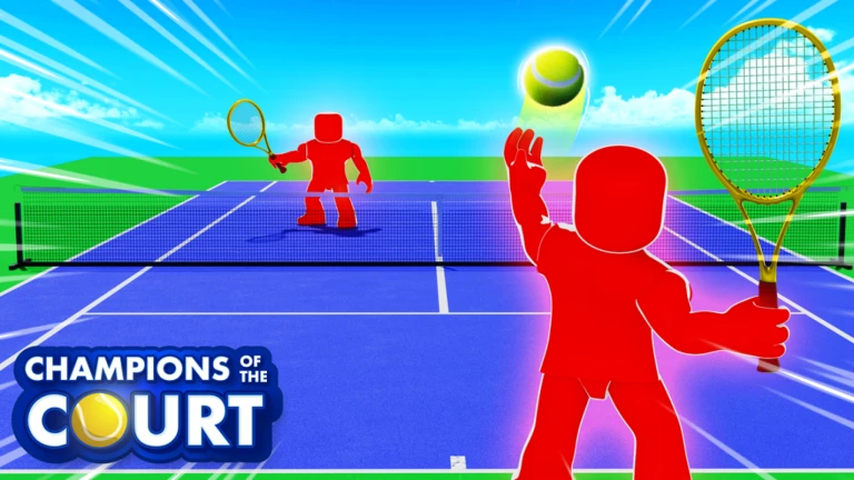 US Open Tennis: Champions of the Court