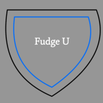 fudge u