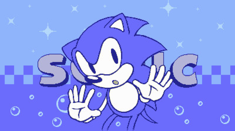 Sonic 1 Expanded 3D (TEST) screenshot 1