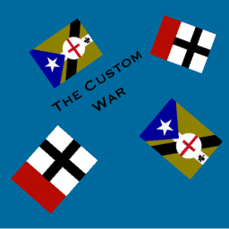 ⭐️ The Custom War ⭐️