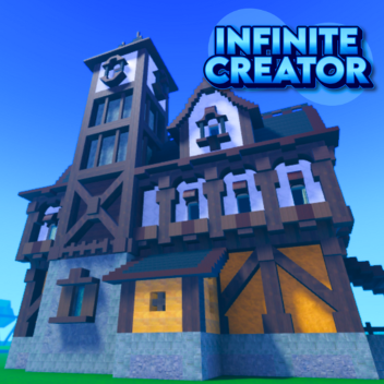 INFINITE CREATOR 🛠️