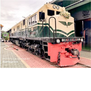 Train Simulator Indonesia