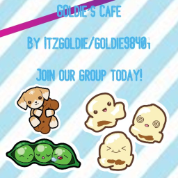 Goldie's Cafe {BETA}