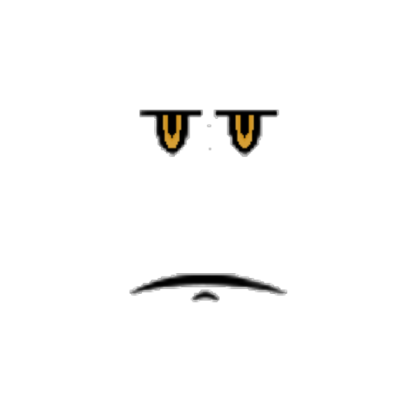 Sith Eyes Roblox decal