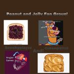 Peanut Butter And Jelly Fan Club!