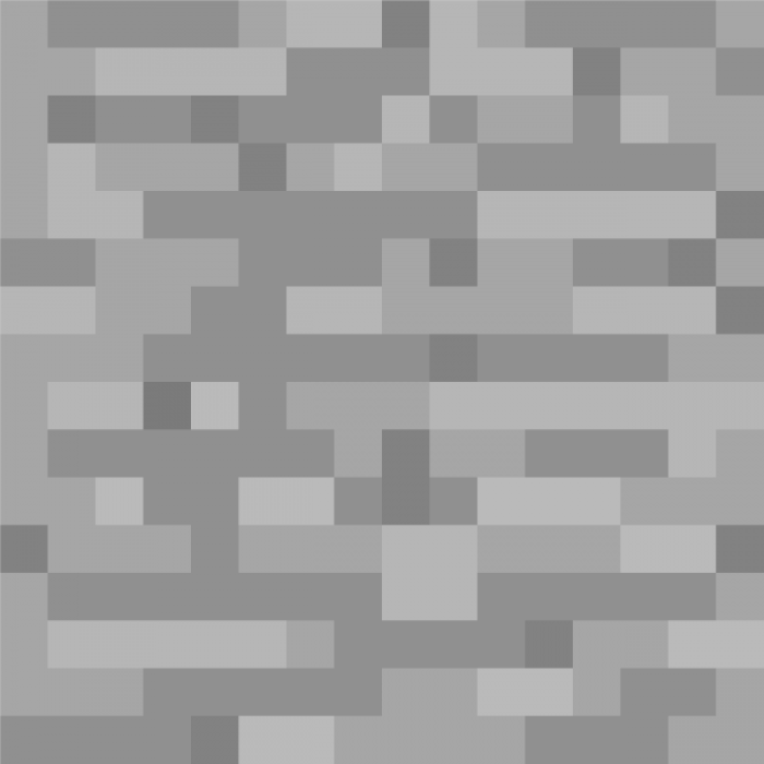 Minecraft Stone Block Roblox decal