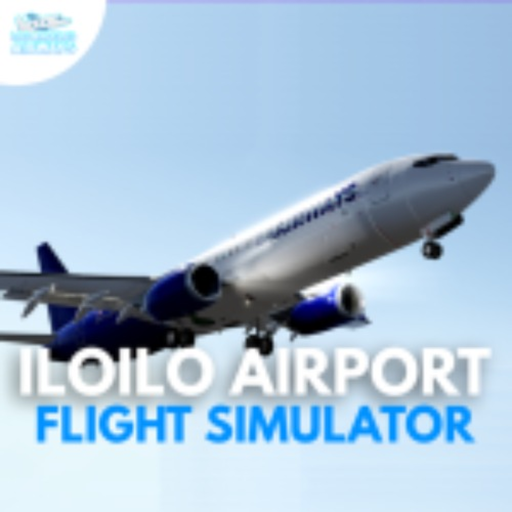 [V2] Iloilo Airport - Flight Simulator