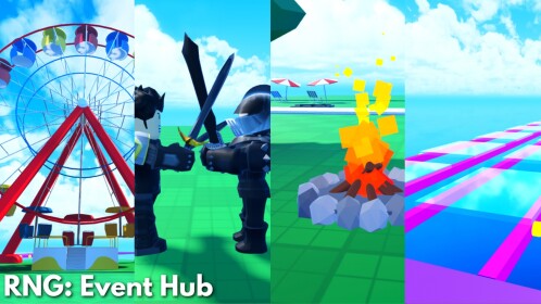 RNG: Event Hub