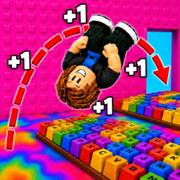🌈+1 Speed Roll Color Escape🌈
