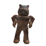 hippopotamus n genggeng