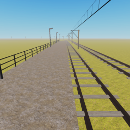 Soviet Electric Railway icon