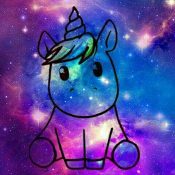 galxy unicorn the home of galatic unicorn hangout!