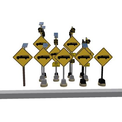 LED Fire Station Warning System