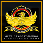 [KOPASSUS] Grup 2 Para Komando