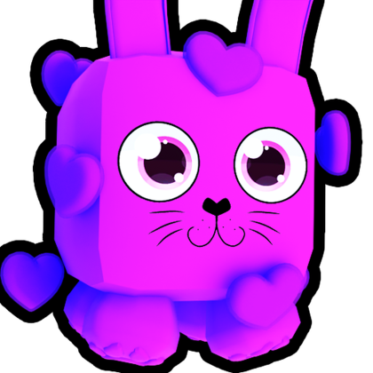 Galaxy Lovely Bunny