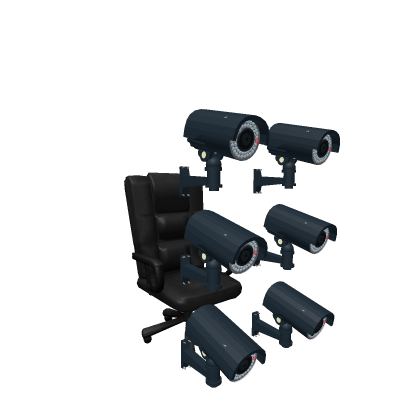 Surveillance Camera v2 ✅