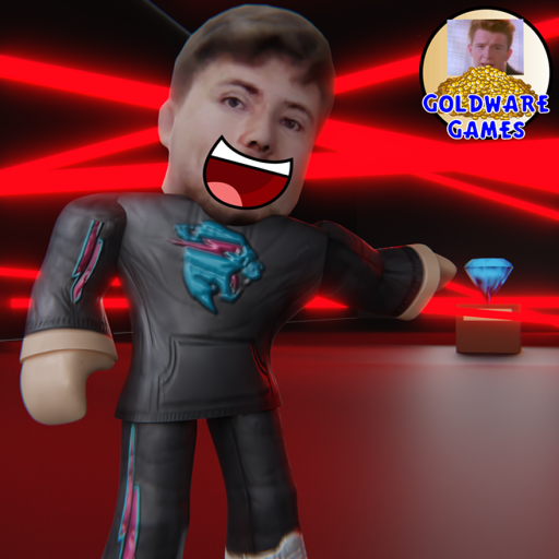 Escape and Save MrBeast! Adventure Obby