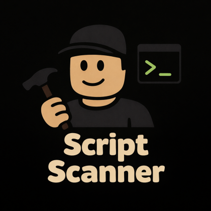 Script Scanner