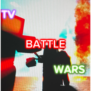 TV BATTLE WARS (NEW UNIT)
