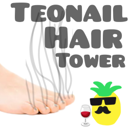 Teonail Hair Tower (W.I.P.)