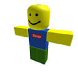 T-Pose Land