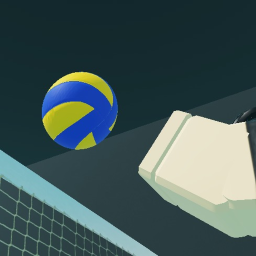Volley ball