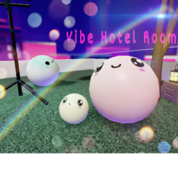 Vibe Hotel Room