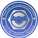 [SCPF] – Foreign Affairs Department