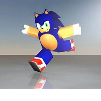 sonic run