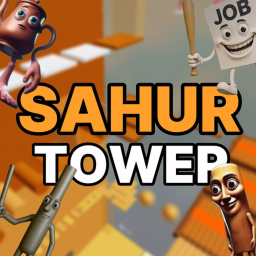Brainrot Sahur Tower(1000 robux event)