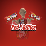 Red Skittles!