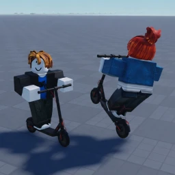 Scooter Universe icon
