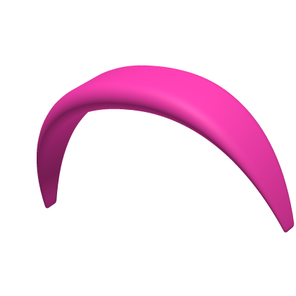 Hot Pink Headband