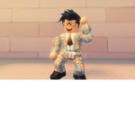 The official bloxy club