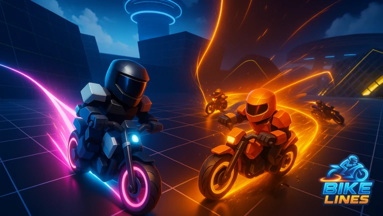 バイクライン