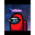 VIBING AMONG US!