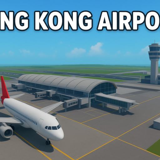 Hong Kong airport