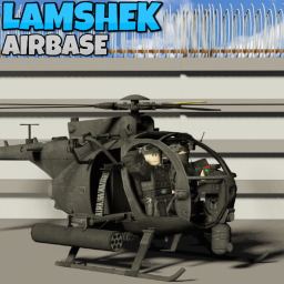 [TANKS!] Lamshek Airbase