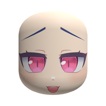 Nemugaki Fubuki Face