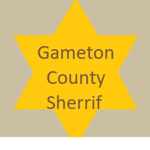 Gameton County Sherriff's Office