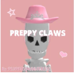 Preppy claws m&g! icon