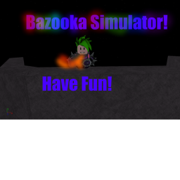 Bazooka Simulator[UPD!] icon