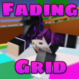 Fading Grid 🎮