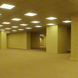 backrooms