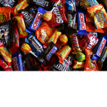 Sweet Candy Food And Fun