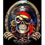 Diamond head pirates
